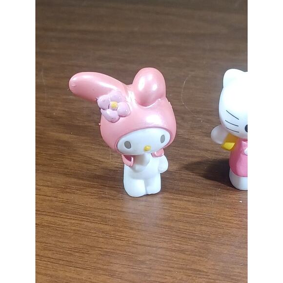 HELLO KITTY Figure Lot Of 5 - Picture 5 of 11